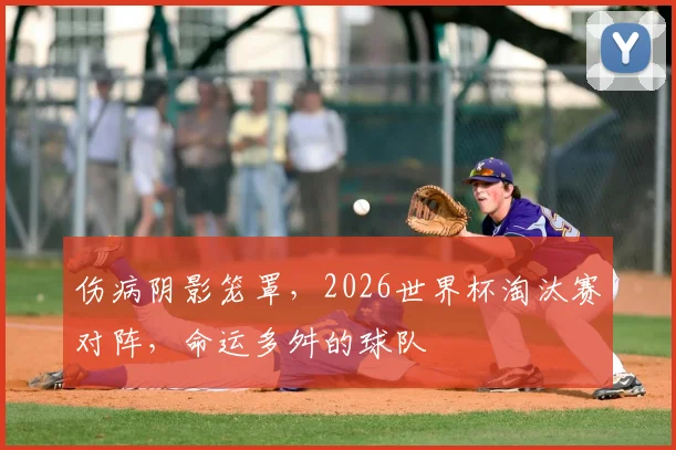 伤病阴影笼罩，2026世界杯淘汰赛对阵，命运多舛的球队