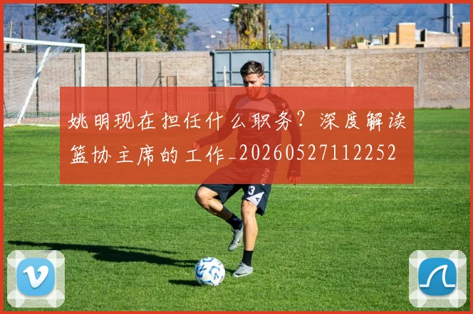 姚明现在担任什么职务？深度解读篮协主席的工作_20260527112252