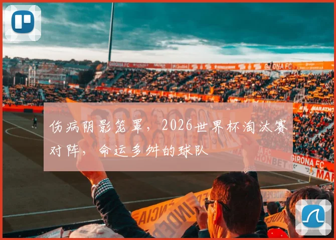 伤病阴影笼罩,2026世界杯淘汰赛对阵,命运多舛的球队