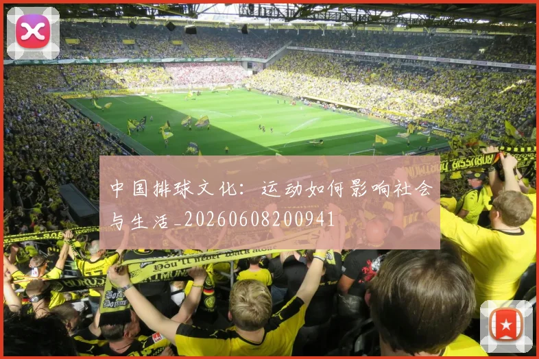 中国排球文化：运动如何影响社会与生活_20260608200941